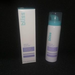 bliss Pore Patrol Mask
